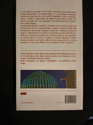 I nuovi pensatori dell'Islam