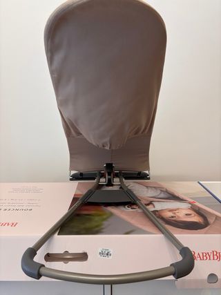 Hamaca bebé BabyBjörn Bouncer Bliss