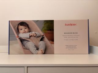 Hamaca bebé BabyBjörn Bouncer Bliss