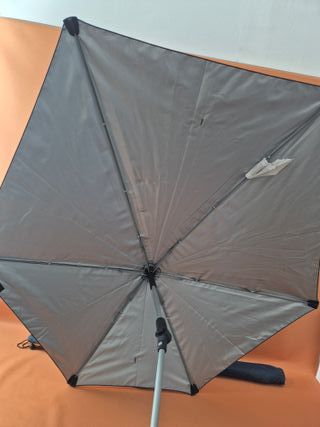 Sport-Brella Versa-Brella Paraguas Negro