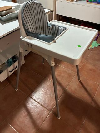Trona Infantil IKEA Antilop