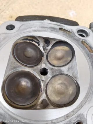 Despiece motor Vulcan 900