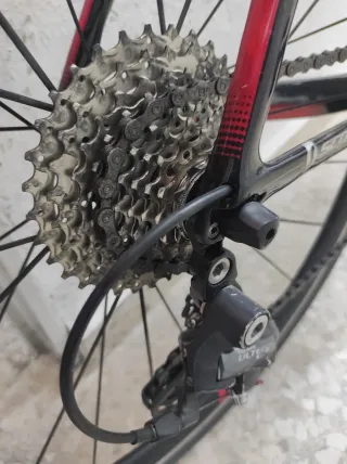 Bicicleta Scott Foil 20 Carbono
