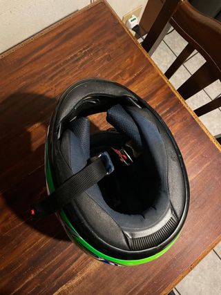 Casco Arai rx7 Corsair Nakano