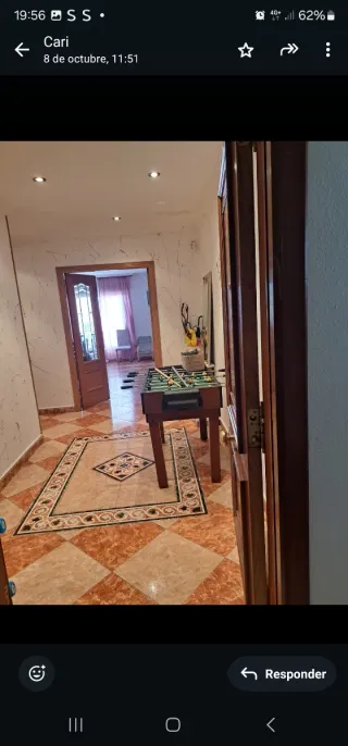 Piso reformado 127m² en venta