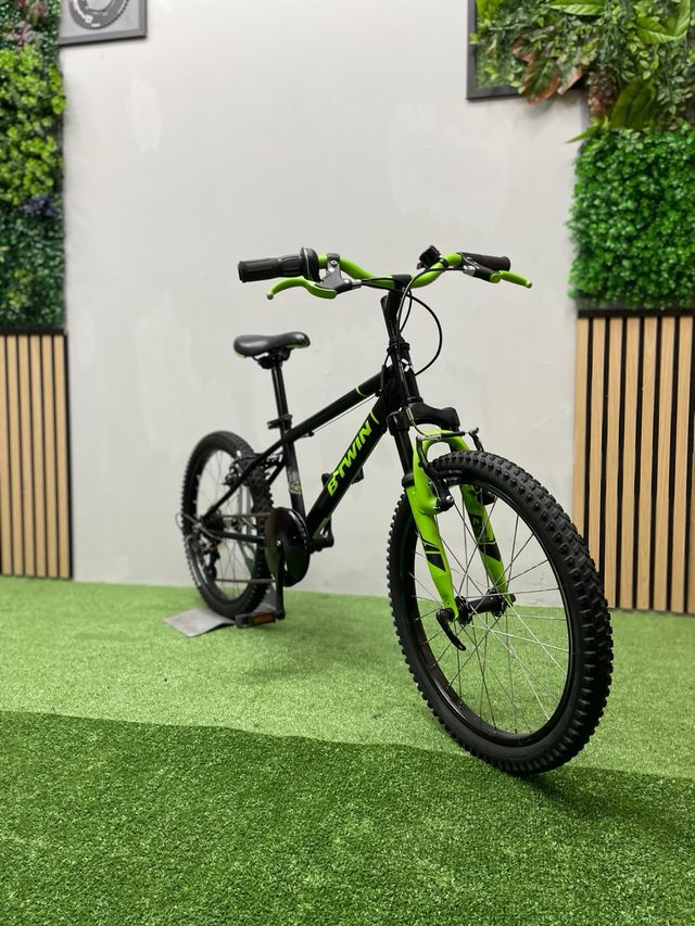Bicicleta infantil Btwin