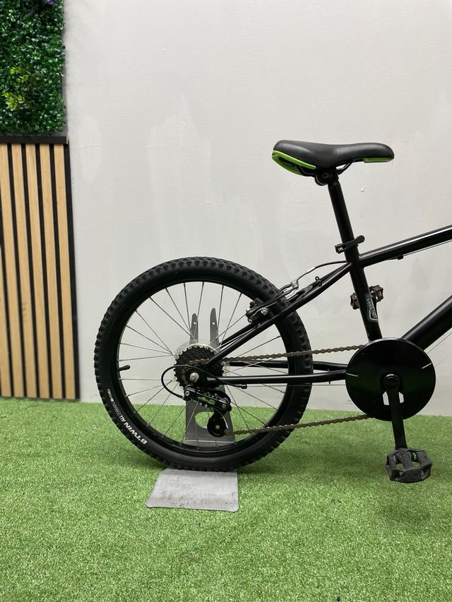 Bicicleta infantil Btwin