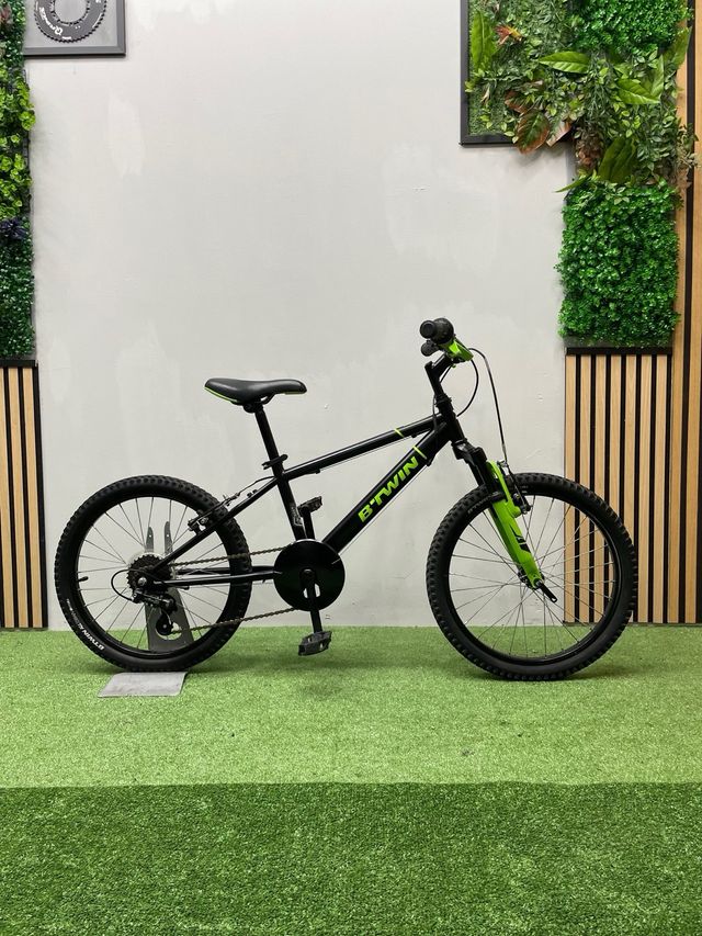 Bicicleta infantil Btwin