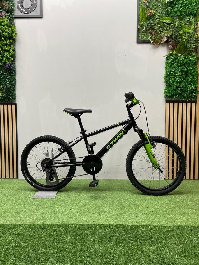 Bicicleta infantil Btwin