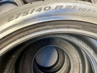 Neumáticos Pirelli 275/40/21 107Y
