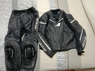 Mono 2 piezas moto talla XL Axxis