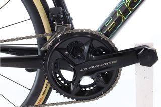 Bianchi Specialissima Carbonio Di2 12V t.50