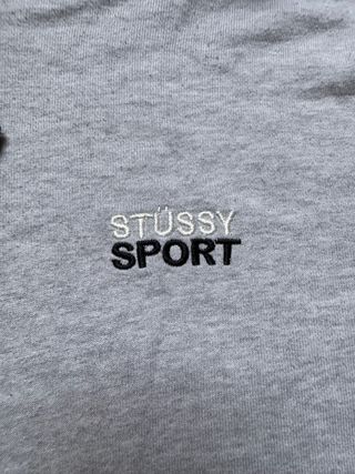 Felpa con cappuccio Stussy size L