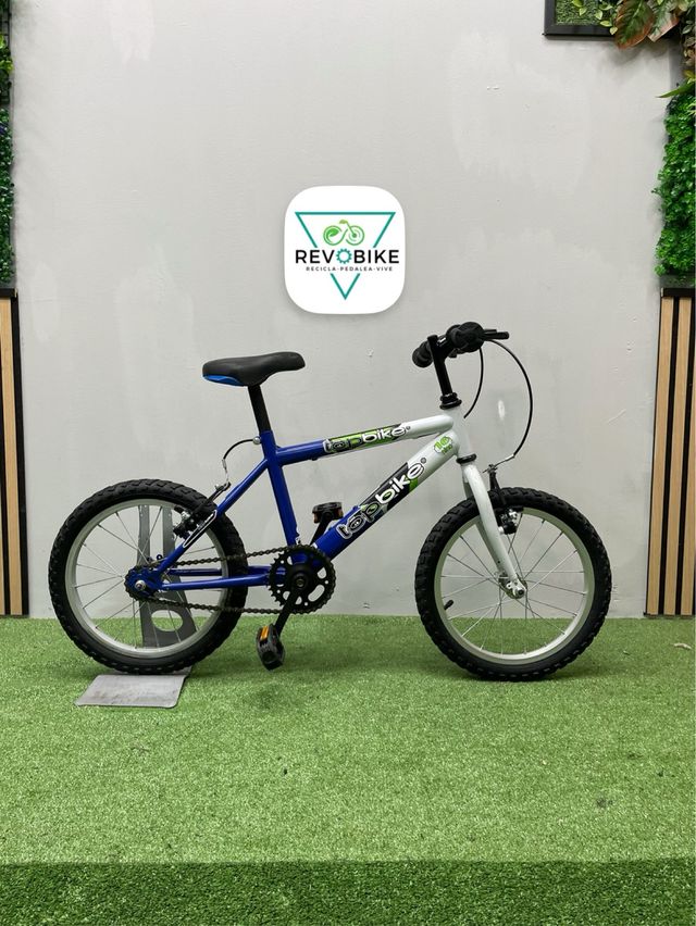 Bicicleta infantil