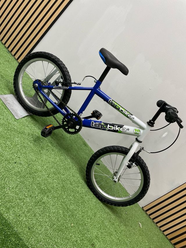 Bicicleta infantil