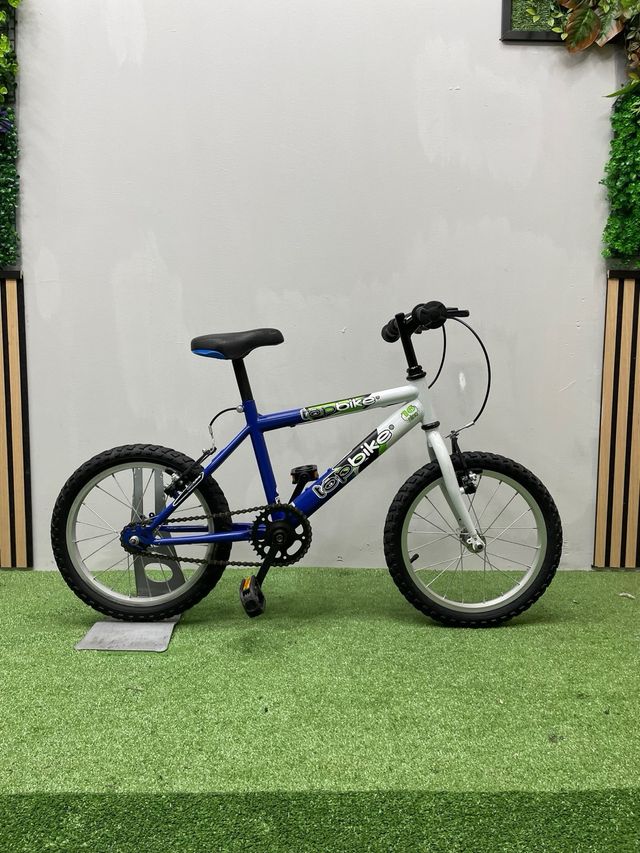 Bicicleta infantil