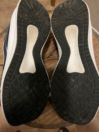 Scarpe Puma Blu Uomo usate 2/3 volte