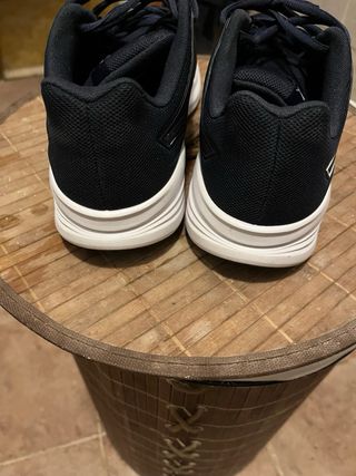 Scarpe Puma Blu Uomo usate 2/3 volte