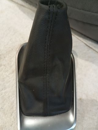 Pomo y funda cambio Renault Captur II