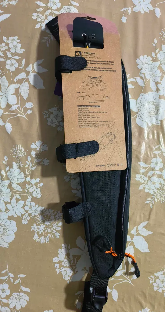 Bolsa de cuadro para bicicleta RHINOWALK