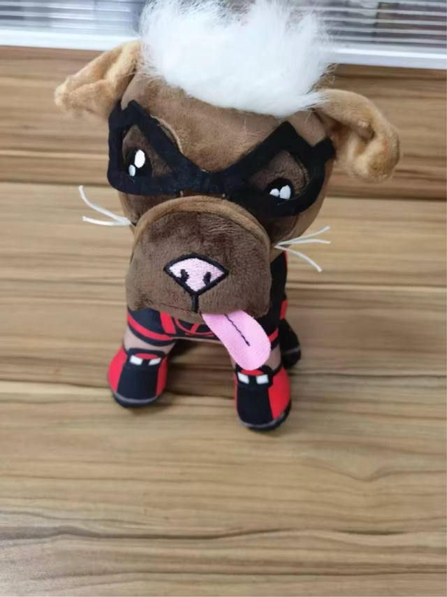 Peluche cane Deadpool