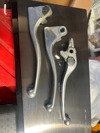 Manetas Freno y Embrague Kawasaki Z750