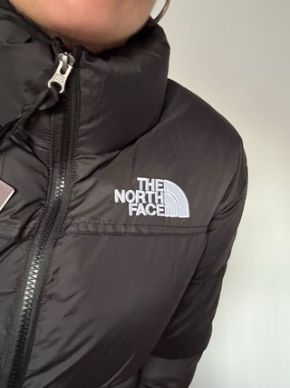 Chaqueta The North Face nupse Puffer Negra