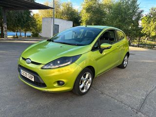 Ford Fiesta 1.4 tdci 80cv 2010