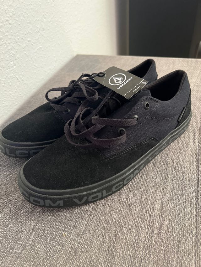 Zapatillas Volcom Negras