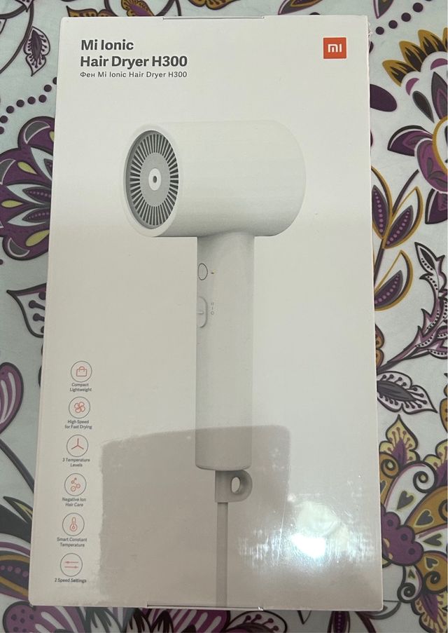 Secador de pelo Xiaomi Mi Ionic H300