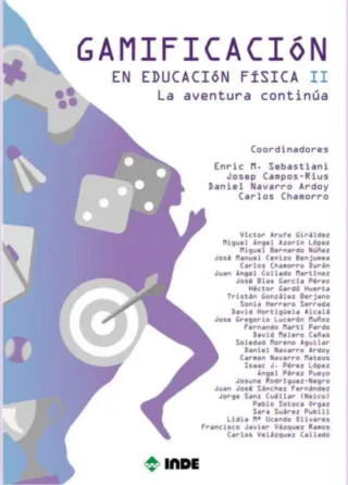 Gamificación en educación física reflexiones y ...