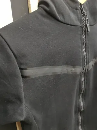 Nike Tech Fleece Negro | Chándal ESSENTIAL Junior
