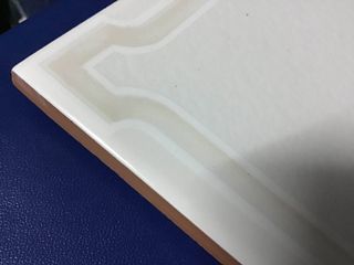 Elegantes azulejos cerámicos