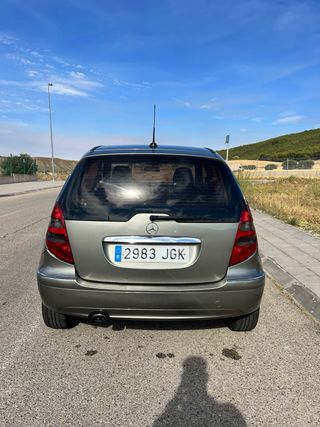 Mercedes-Benz Clase A 2008