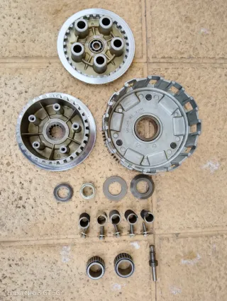 Despiece Motor Kawasaki vn 900