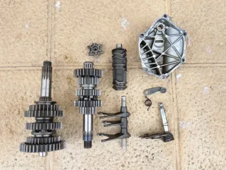 Despiece Motor Kawasaki vn 900