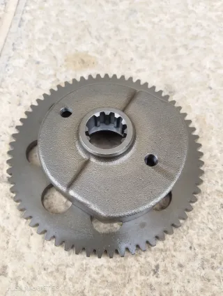 Despiece Motor Kawasaki vn 900