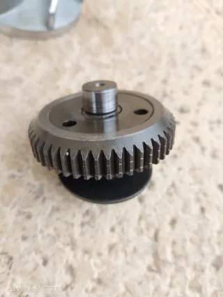 Despiece Motor Kawasaki vn 900