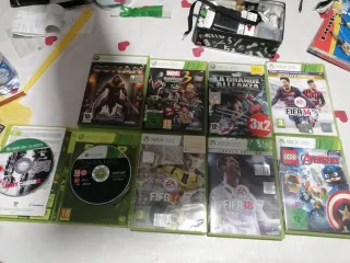 Giochi Xbox 360 - 10 euro l'uno