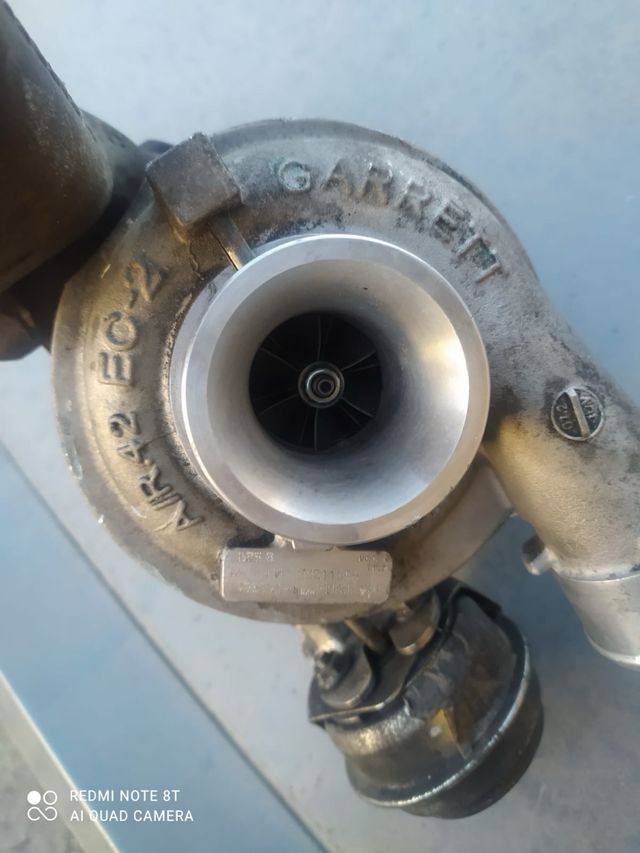 Turbina Alfa Romeo 159