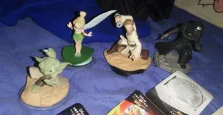 Colección Disney Infinity 1, 2.0 y 3.0