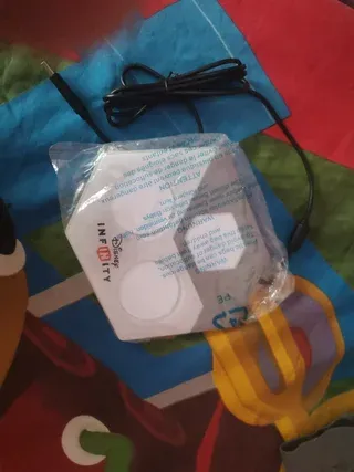 Colección Disney Infinity 1, 2.0 y 3.0