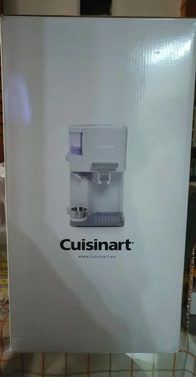 Macchina gelato Cuisinart ICE48U