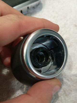 Pomo Cambio Ford Puma St-line