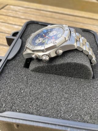 TAG Heuer Professional 2000 Blue
