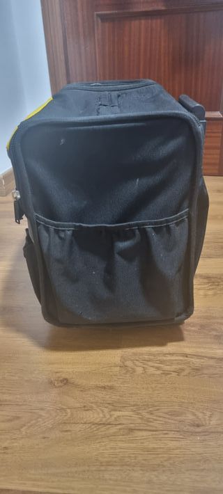 Carro de herramientas Stanley con ruedas