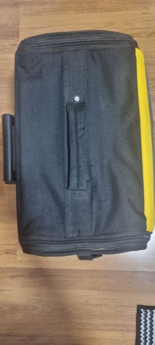 Carro de herramientas Stanley con ruedas