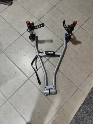 Portabicicletas Thule para bola (2 bicis)