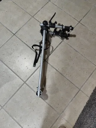 Portabicicletas Thule para bola (2 bicis)