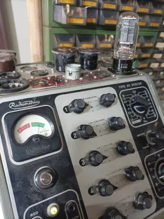 Válvulas Radio Antiguas Telefunken